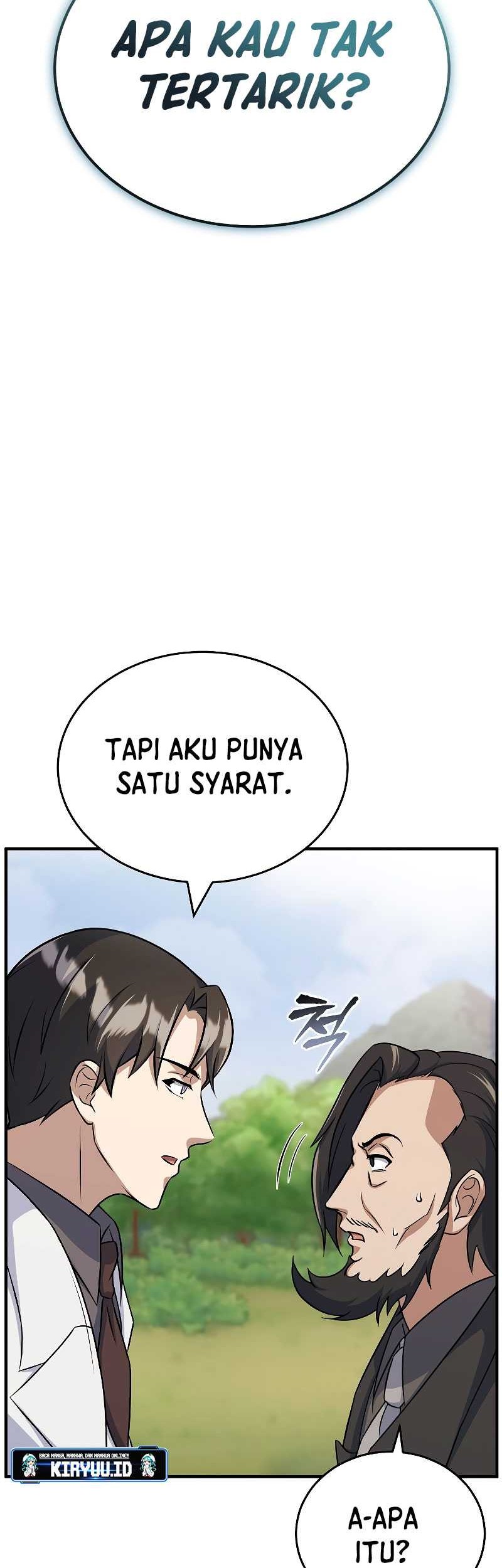 The Main Characters That Only I Know Chapter 24 - halaman 35
