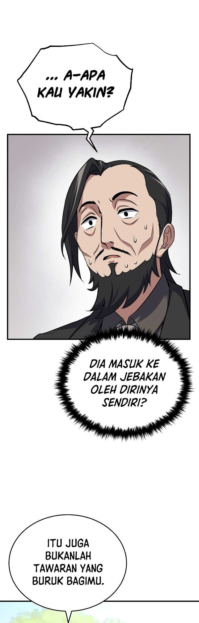The Main Characters That Only I Know Chapter 24 - halaman 39