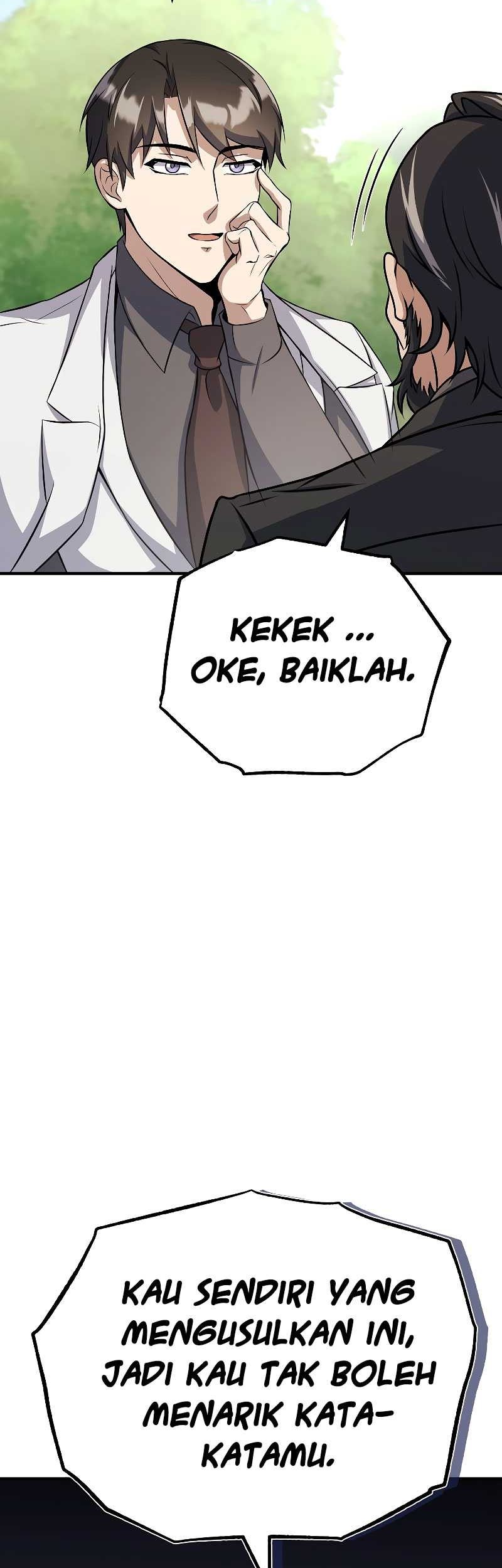 The Main Characters That Only I Know Chapter 24 - halaman 40