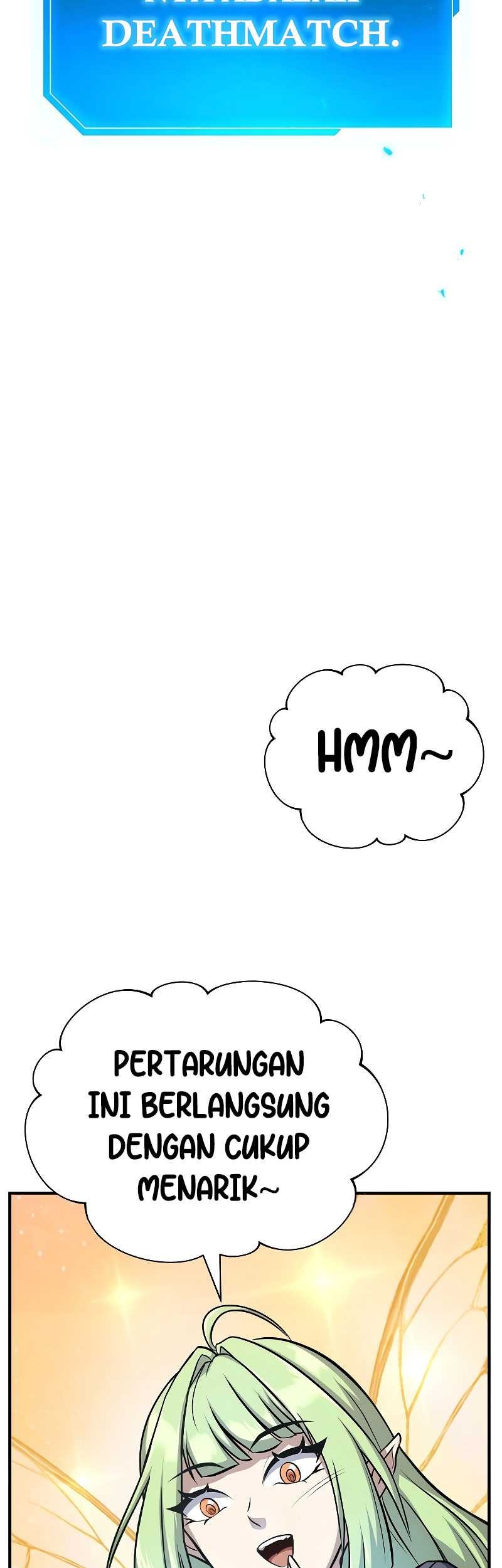 The Main Characters That Only I Know Chapter 24 - halaman 42