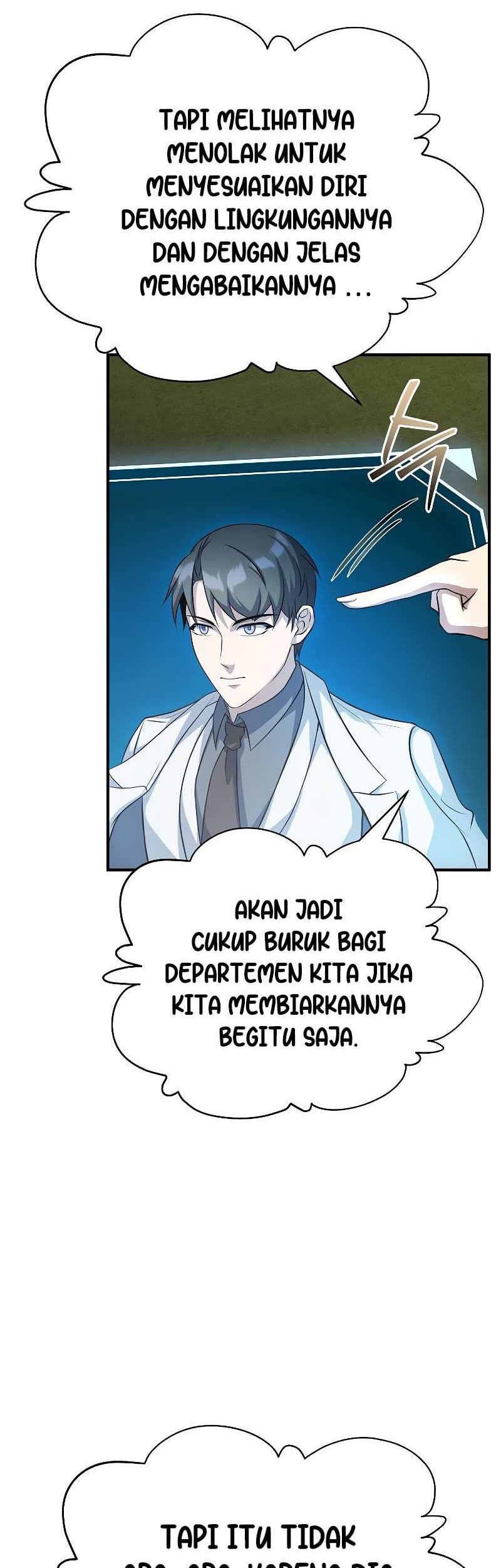 The Main Characters That Only I Know Chapter 24 - halaman 45