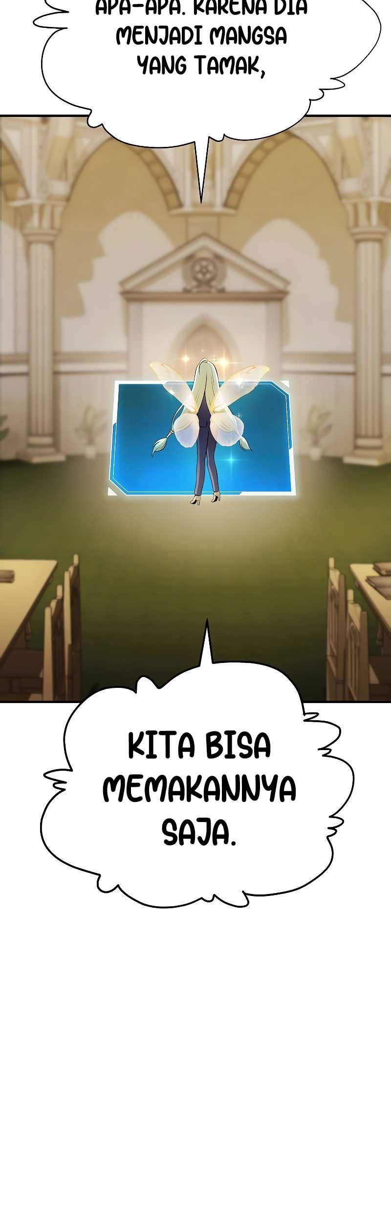 The Main Characters That Only I Know Chapter 24 - halaman 46