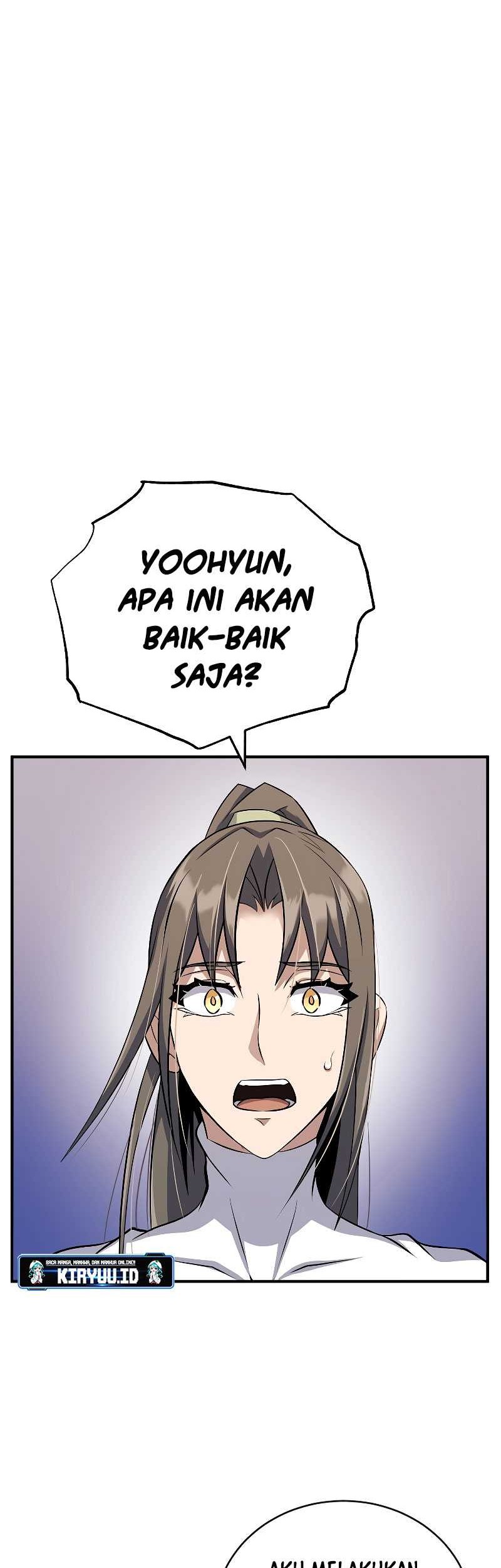 The Main Characters That Only I Know Chapter 24 - halaman 47