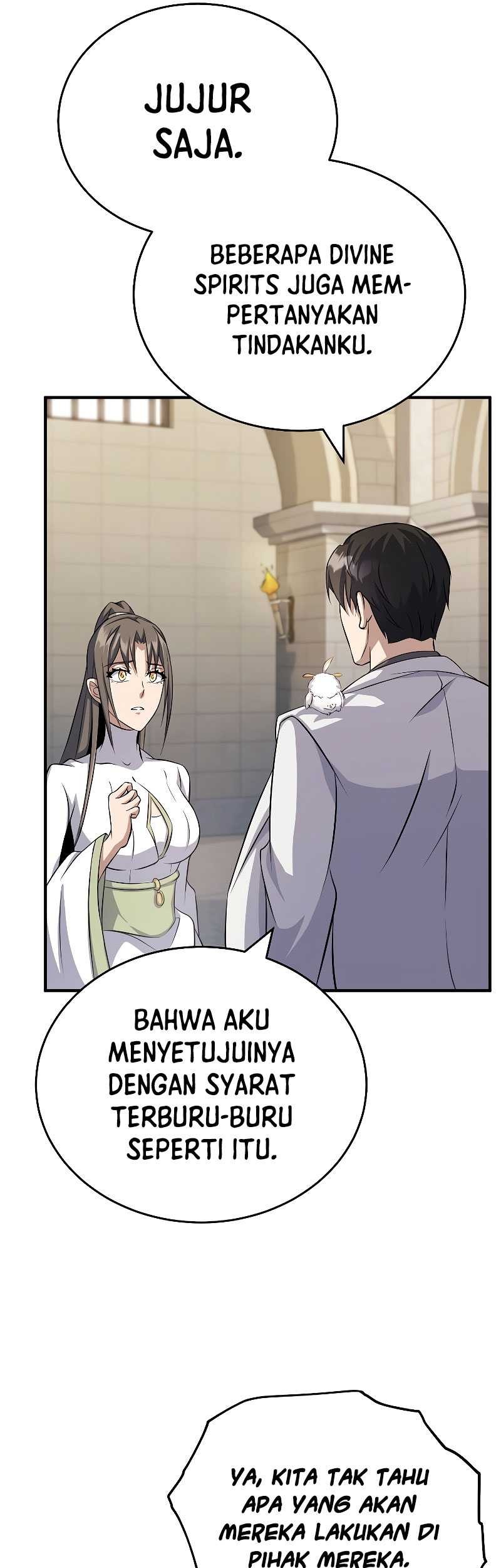 The Main Characters That Only I Know Chapter 24 - halaman 50