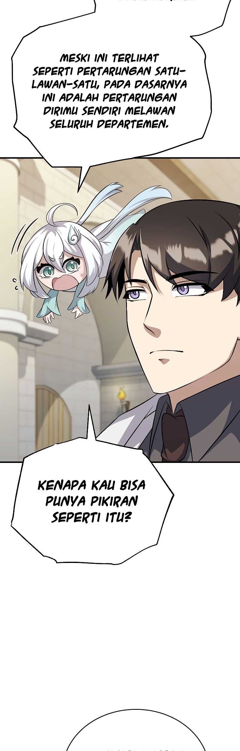 The Main Characters That Only I Know Chapter 24 - halaman 51
