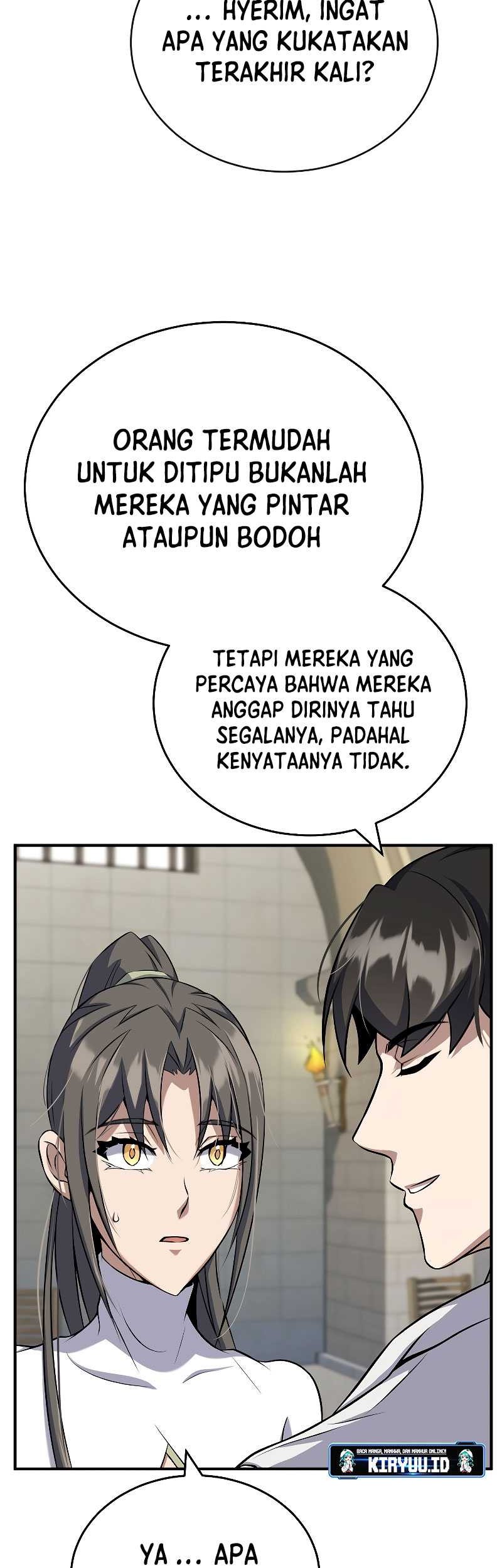 The Main Characters That Only I Know Chapter 24 - halaman 52