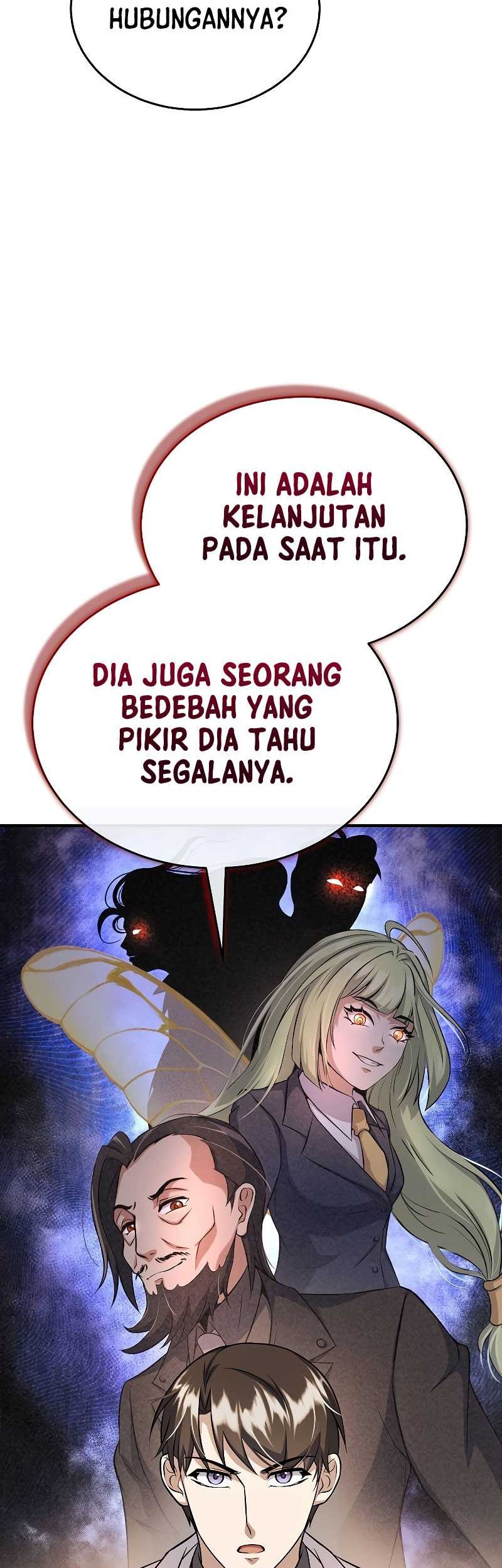 The Main Characters That Only I Know Chapter 24 - halaman 53