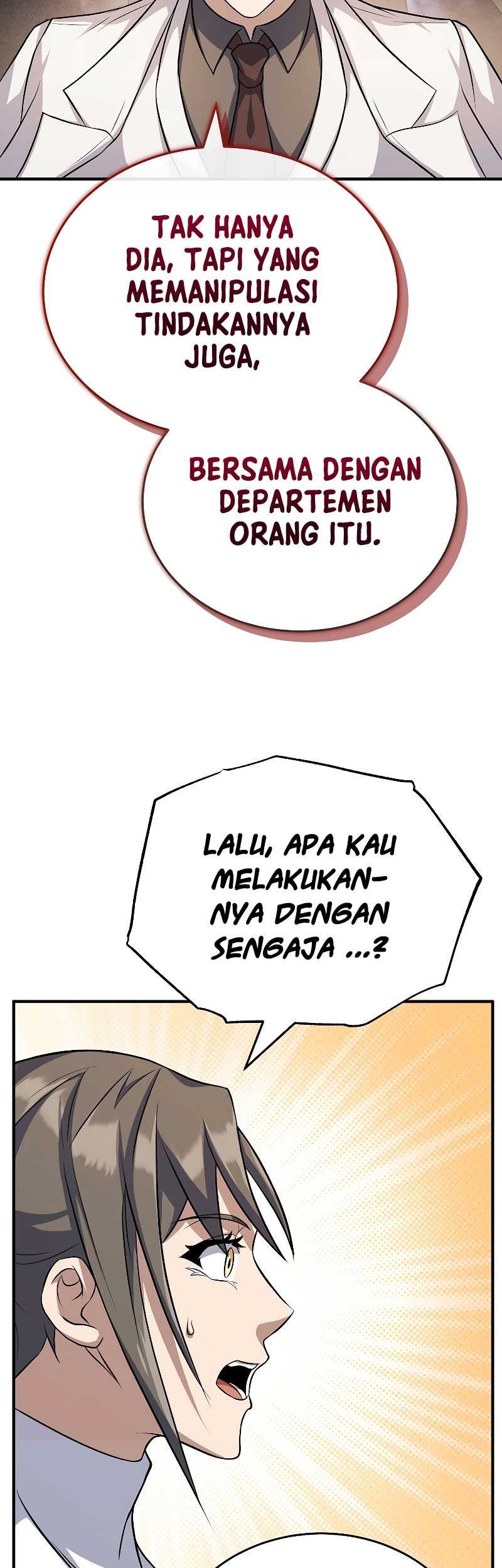 The Main Characters That Only I Know Chapter 24 - halaman 54
