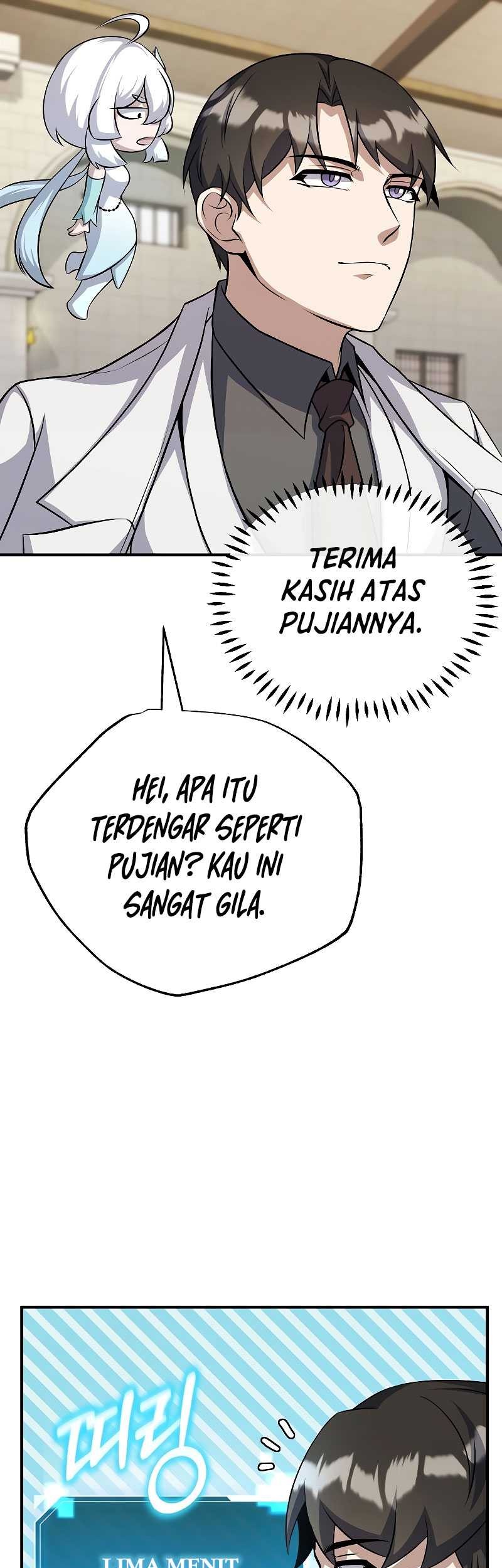 The Main Characters That Only I Know Chapter 24 - halaman 56