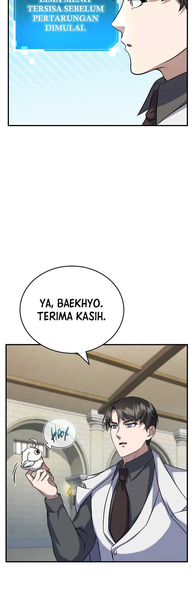 The Main Characters That Only I Know Chapter 24 - halaman 57