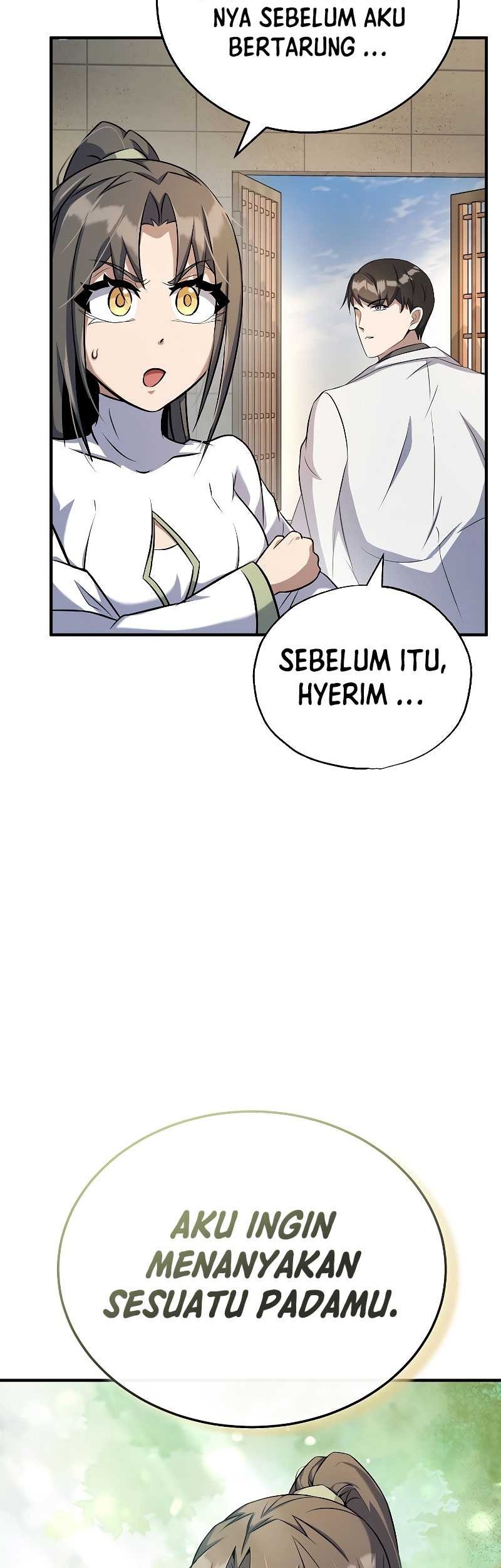 The Main Characters That Only I Know Chapter 24 - halaman 59