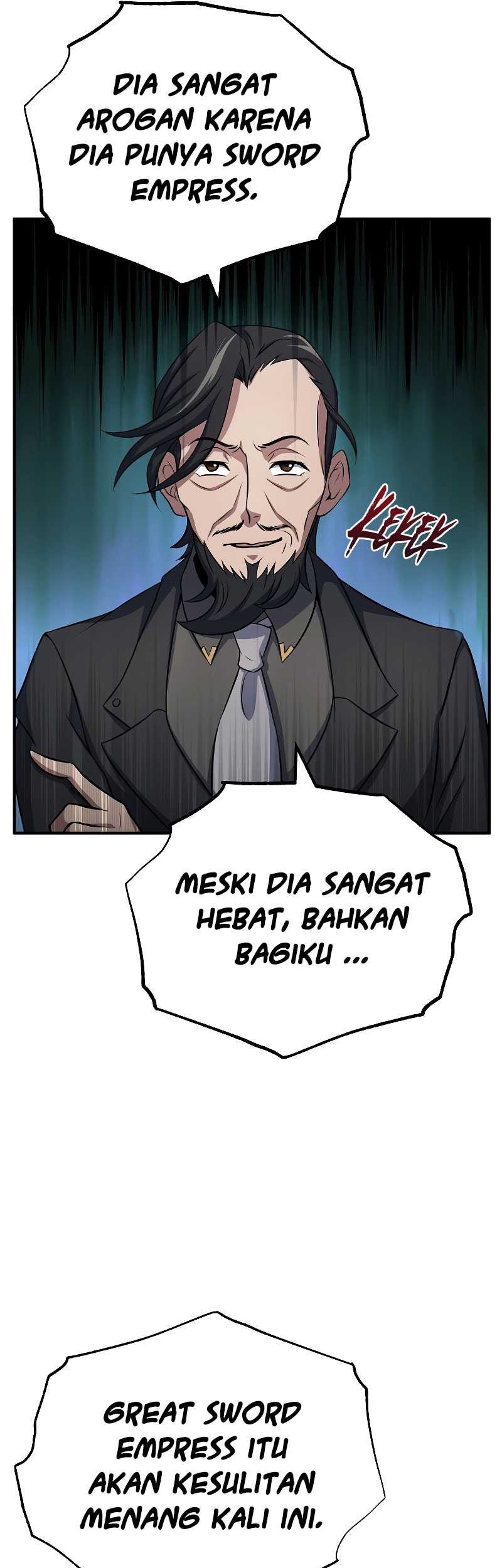 The Main Characters That Only I Know Chapter 24 - halaman 62