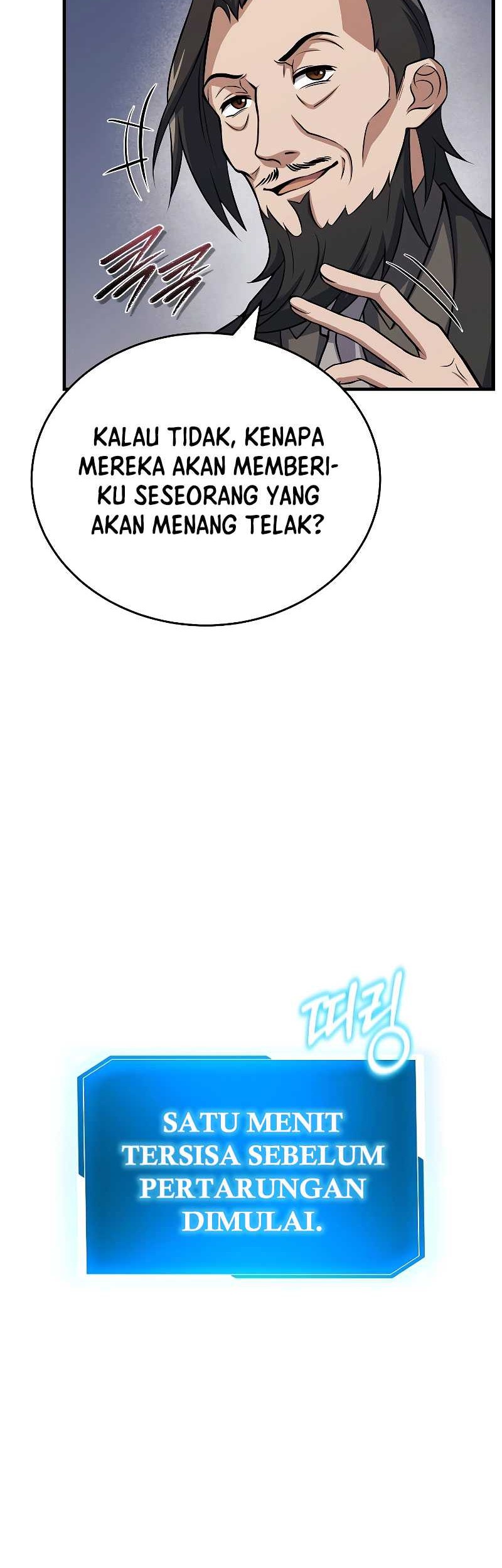 The Main Characters That Only I Know Chapter 24 - halaman 65