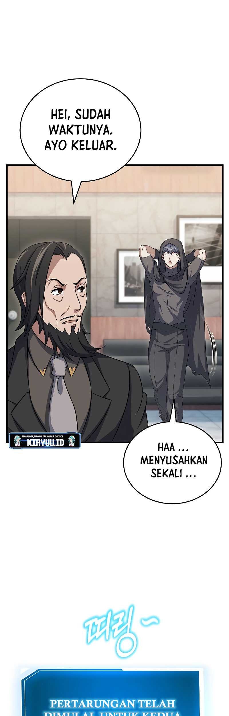 The Main Characters That Only I Know Chapter 24 - halaman 66