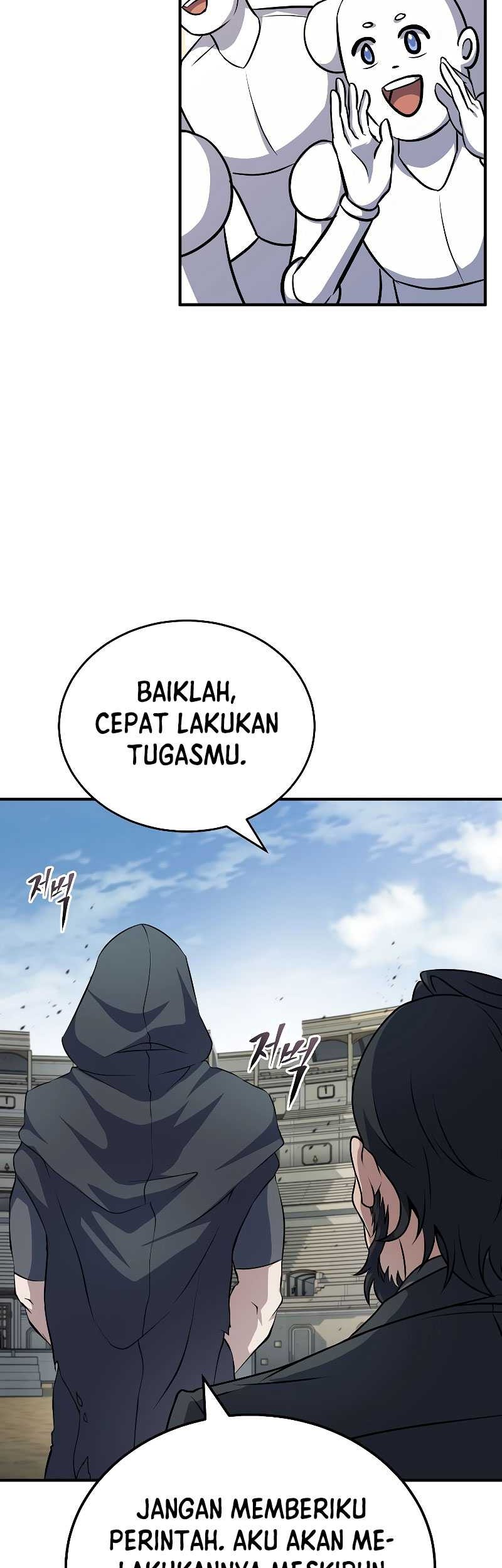 The Main Characters That Only I Know Chapter 24 - halaman 70