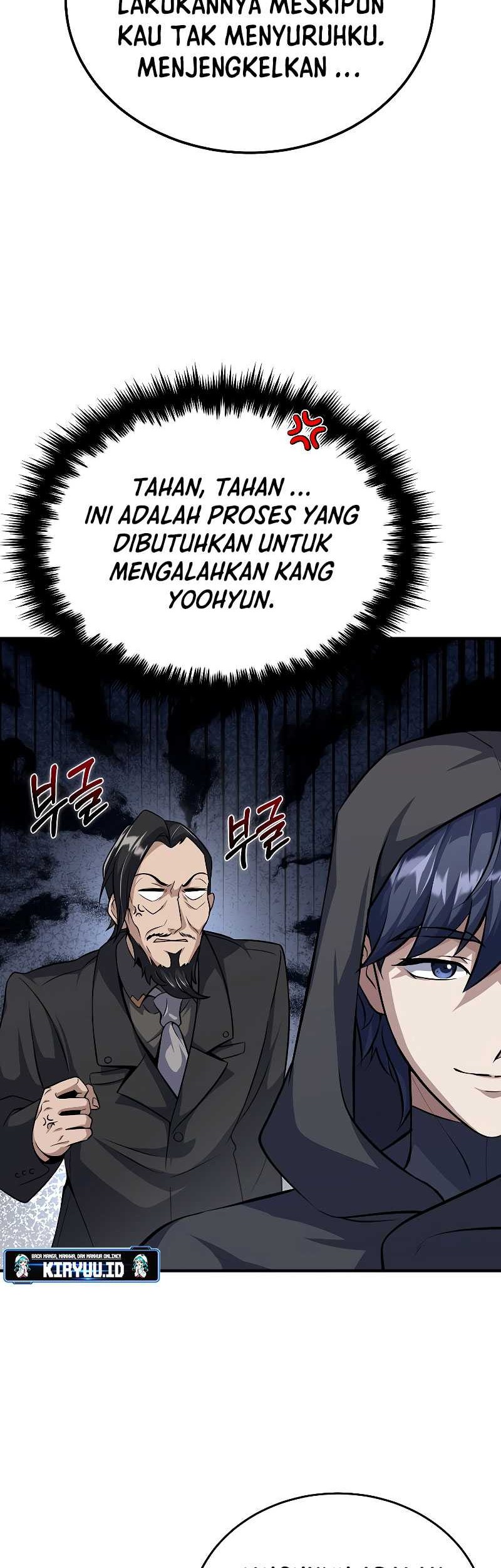 The Main Characters That Only I Know Chapter 24 - halaman 71