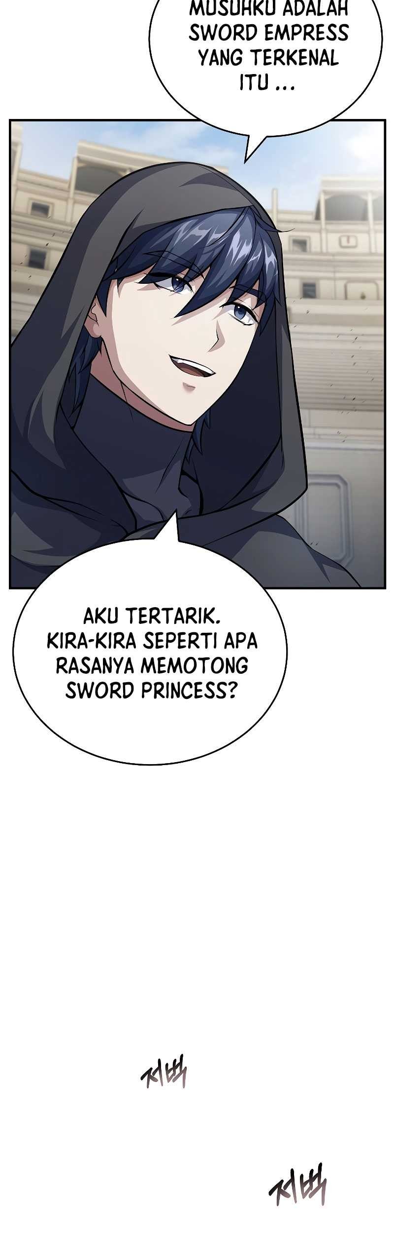 The Main Characters That Only I Know Chapter 24 - halaman 72