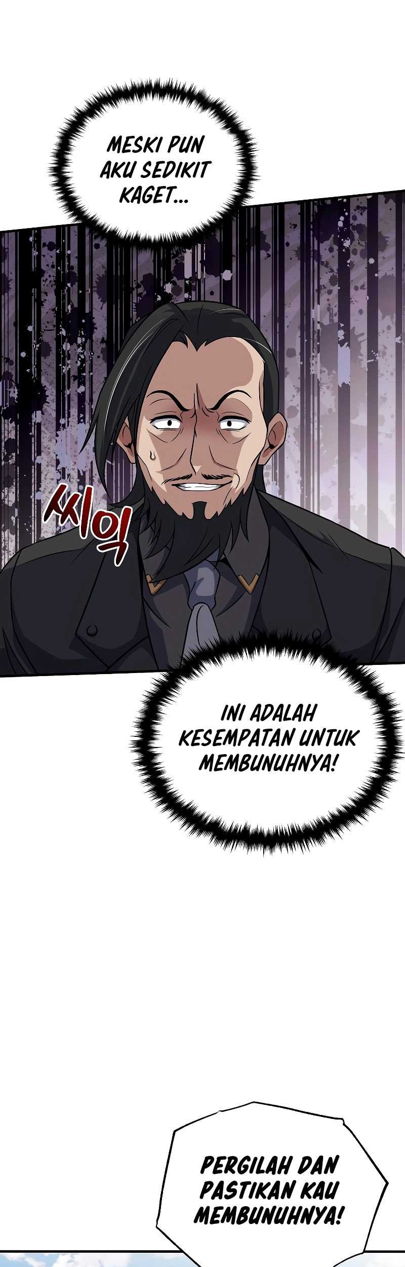 The Main Characters That Only I Know Chapter 25 - halaman 10