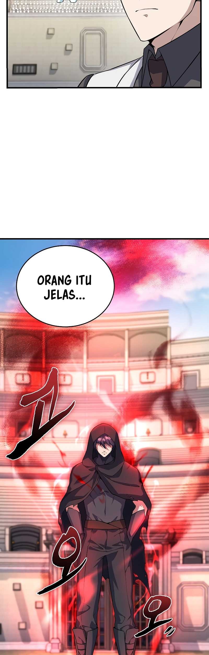 The Main Characters That Only I Know Chapter 25 - halaman 12