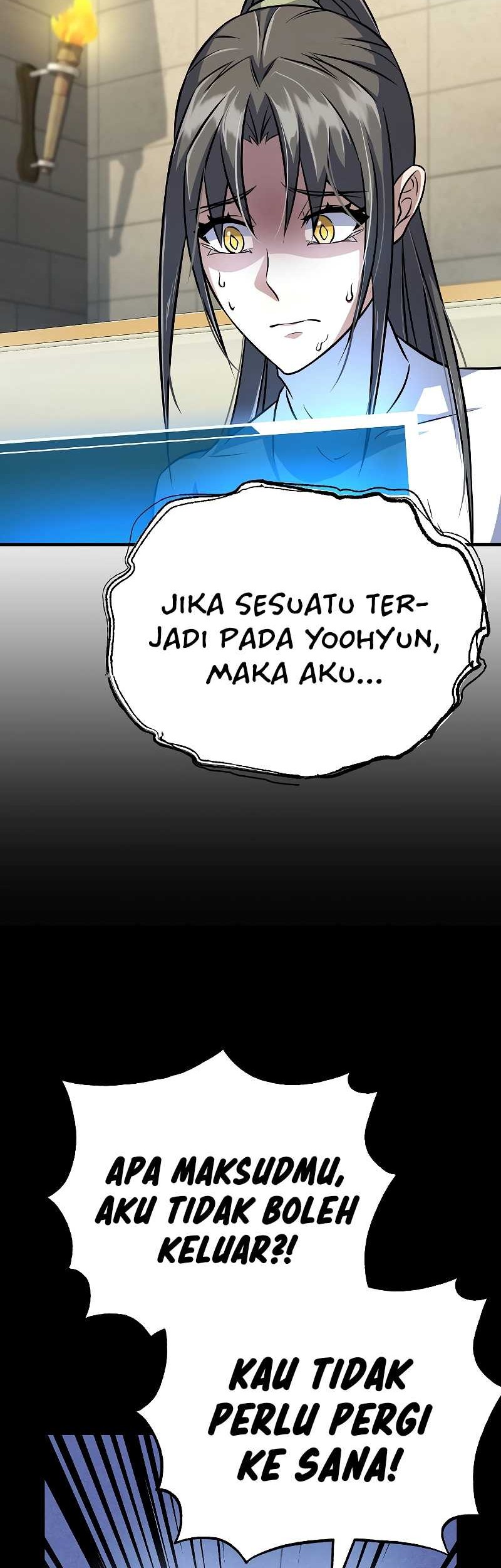 The Main Characters That Only I Know Chapter 25 - halaman 23