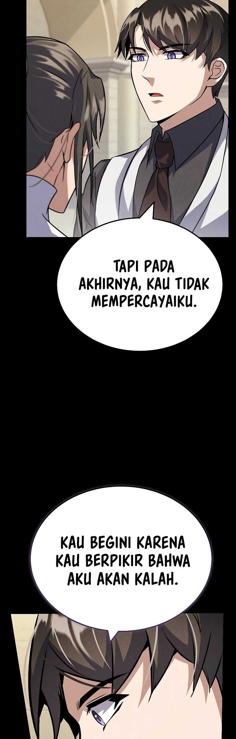 The Main Characters That Only I Know Chapter 25 - halaman 27
