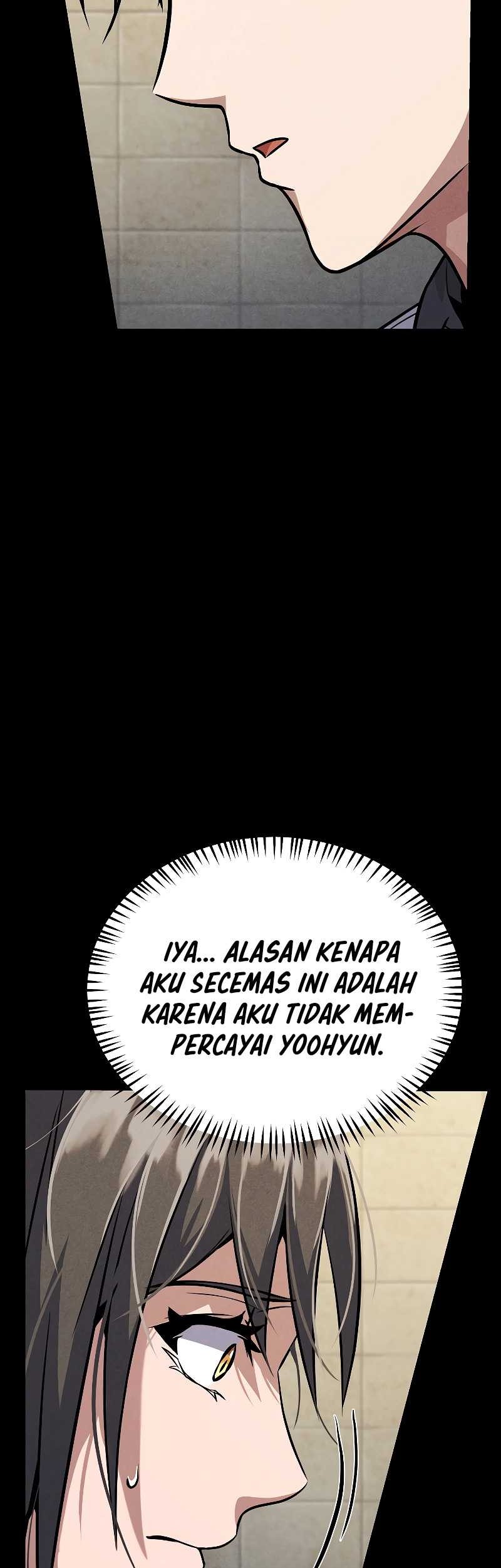 The Main Characters That Only I Know Chapter 25 - halaman 28