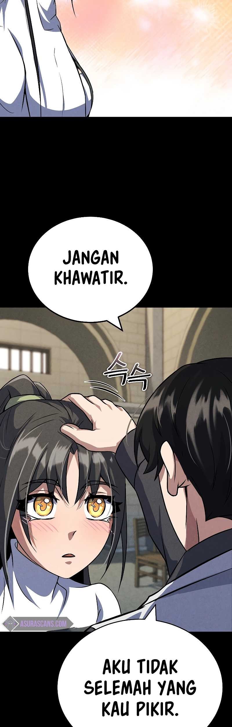 The Main Characters That Only I Know Chapter 25 - halaman 30