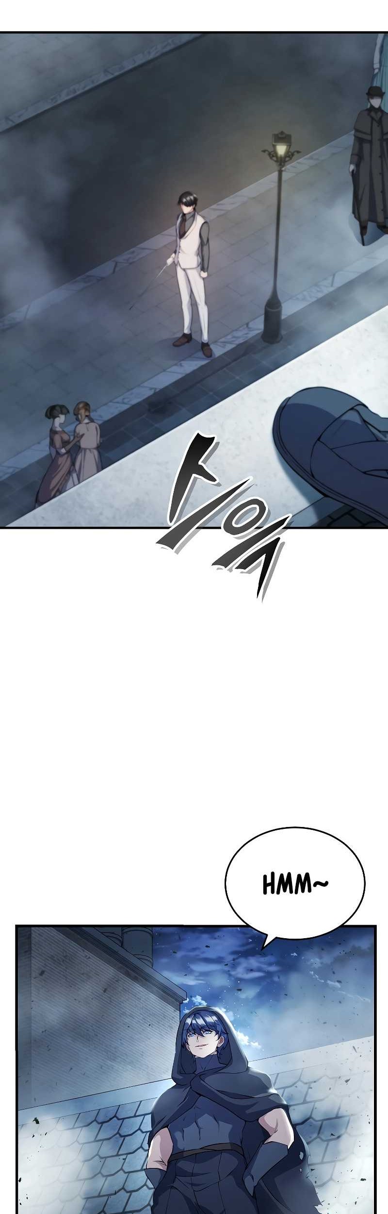 The Main Characters That Only I Know Chapter 25 - halaman 39