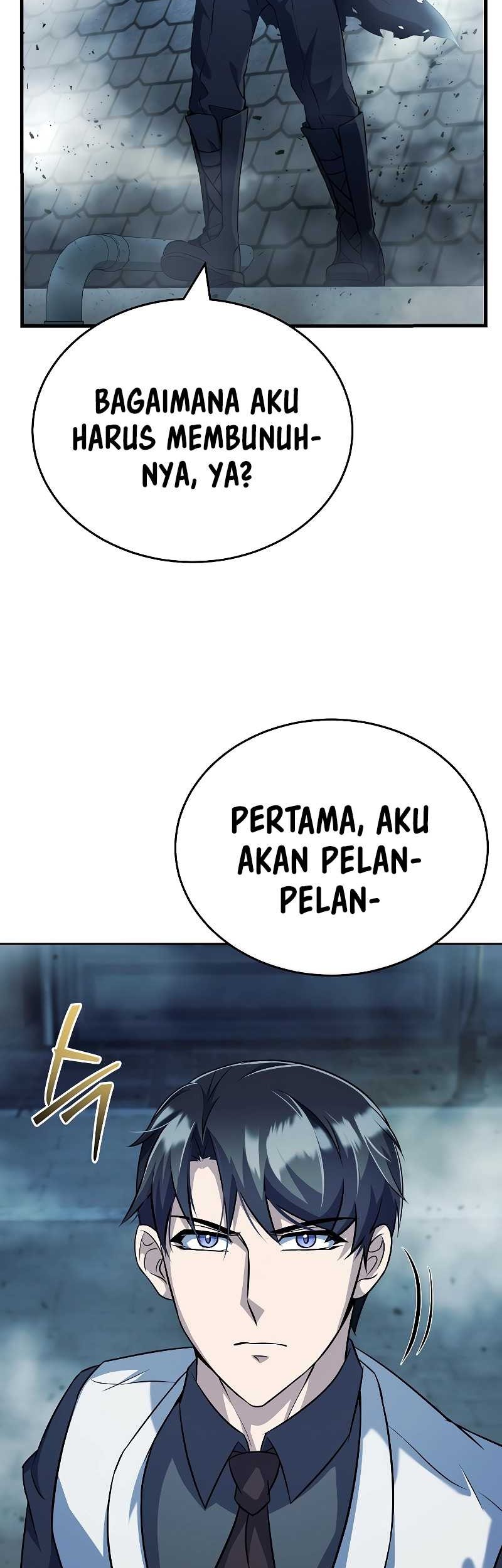 The Main Characters That Only I Know Chapter 25 - halaman 40