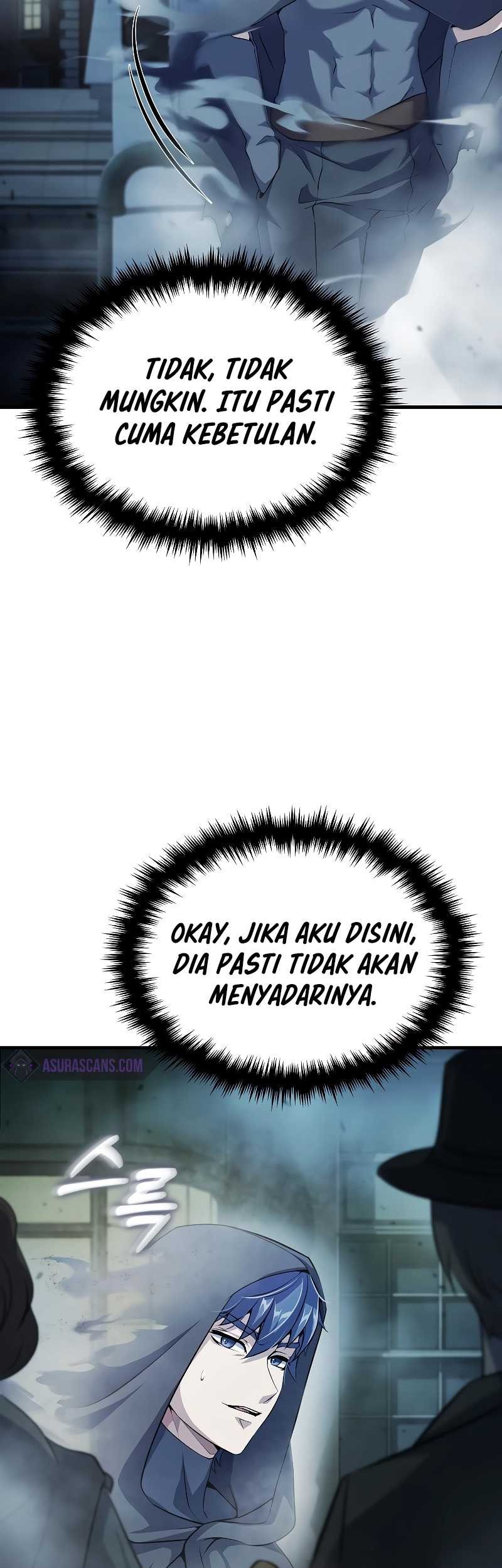 The Main Characters That Only I Know Chapter 25 - halaman 42
