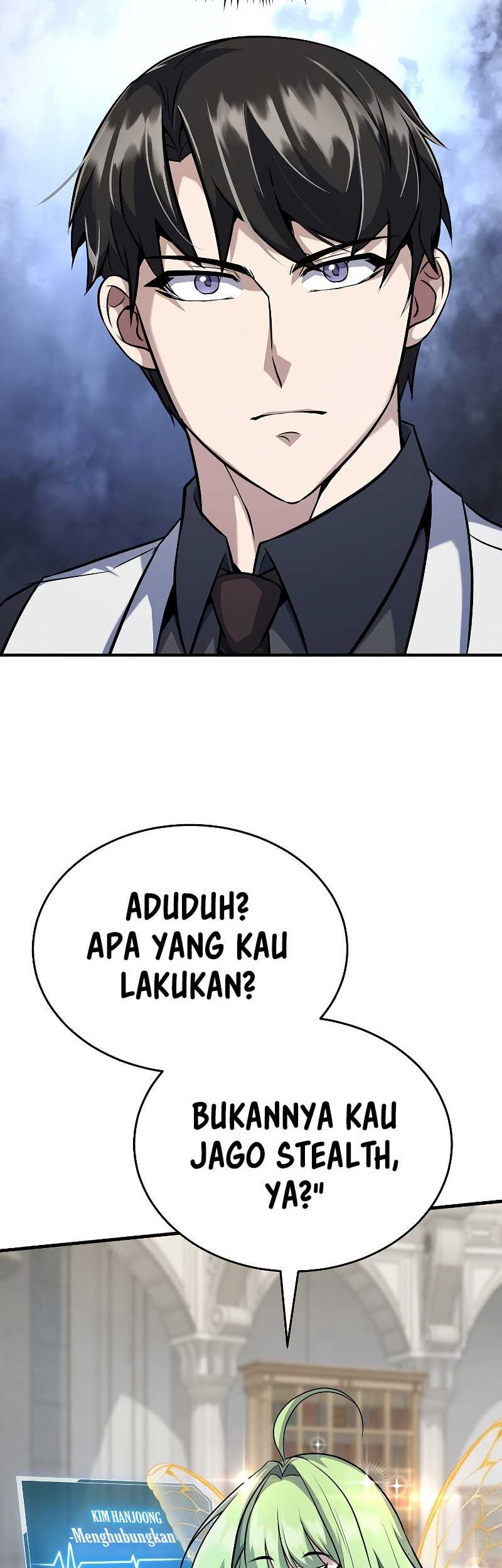 The Main Characters That Only I Know Chapter 25 - halaman 45