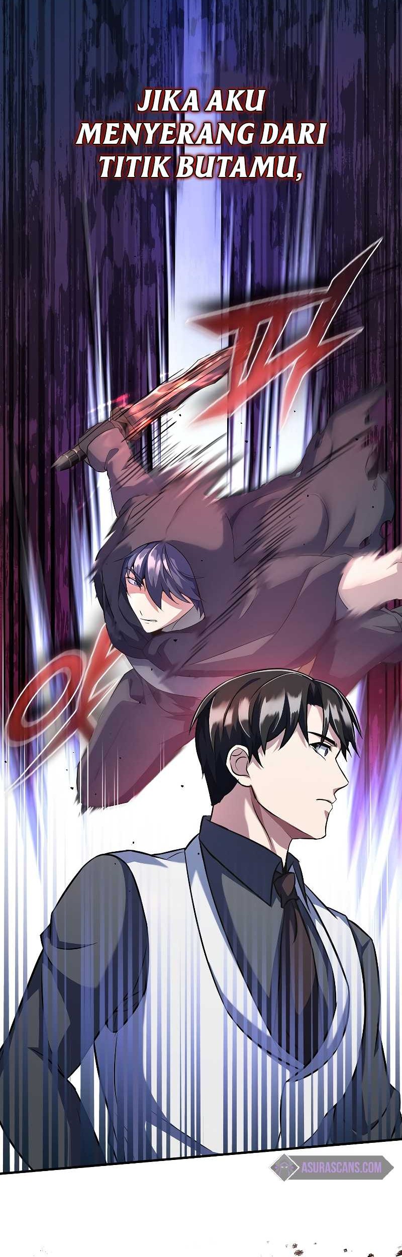 The Main Characters That Only I Know Chapter 25 - halaman 47