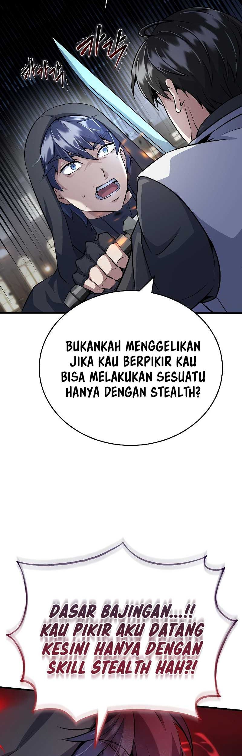 The Main Characters That Only I Know Chapter 25 - halaman 56