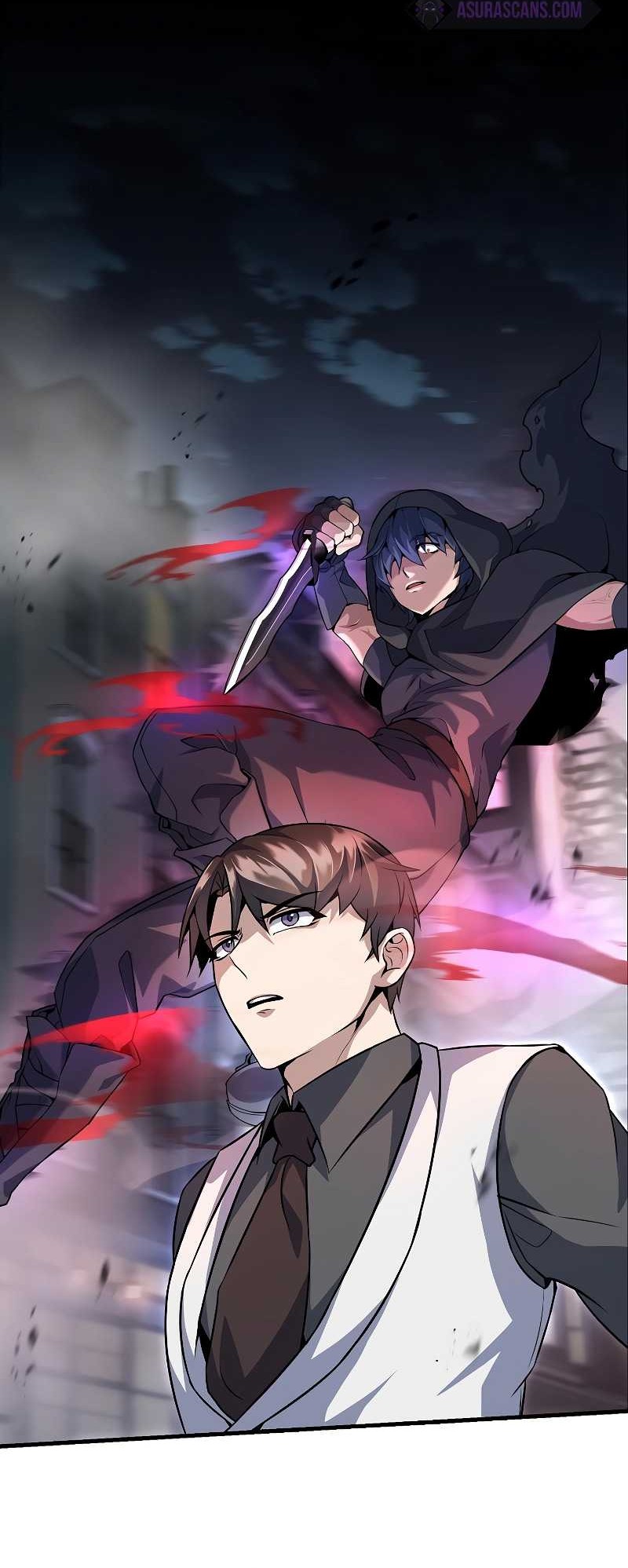 The Main Characters That Only I Know Chapter 25 - halaman 58