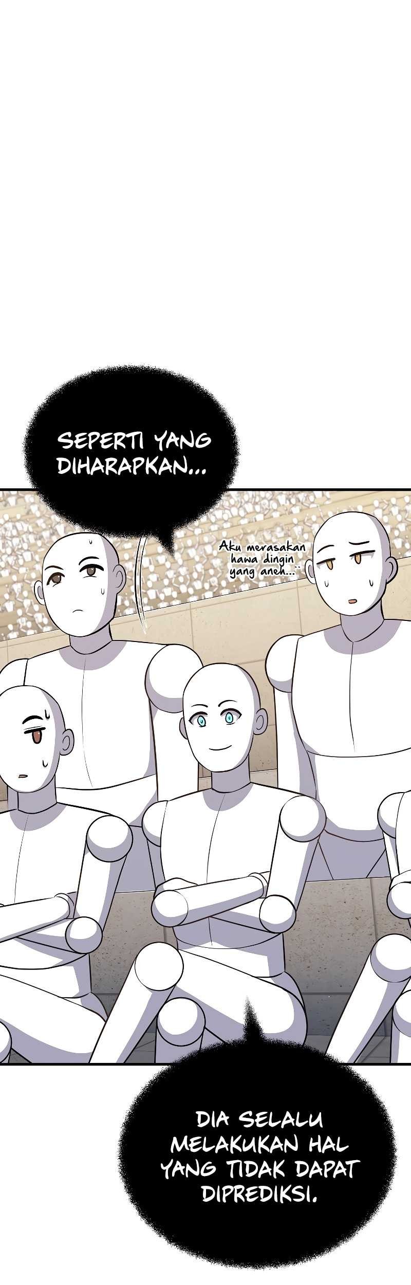 The Main Characters That Only I Know Chapter 25 - halaman 6