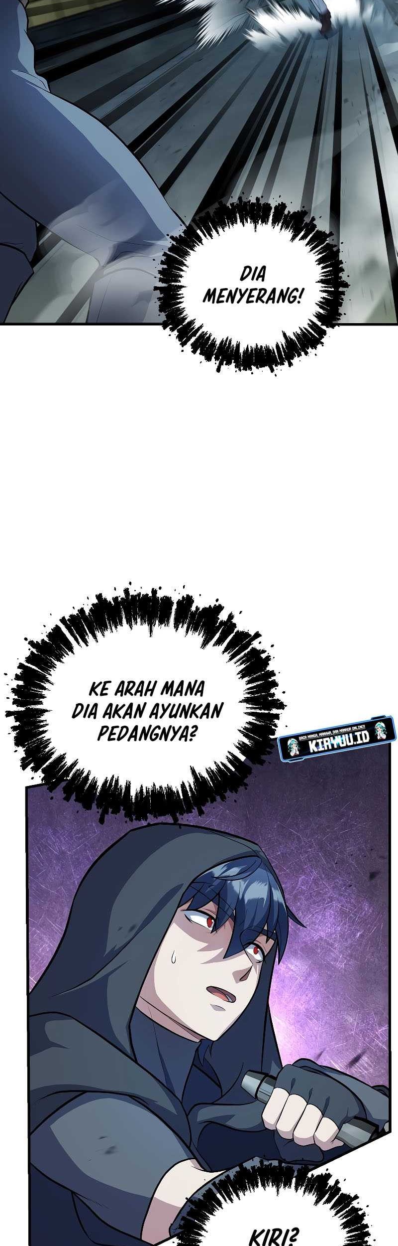 The Main Characters That Only I Know Chapter 26 - halaman 10