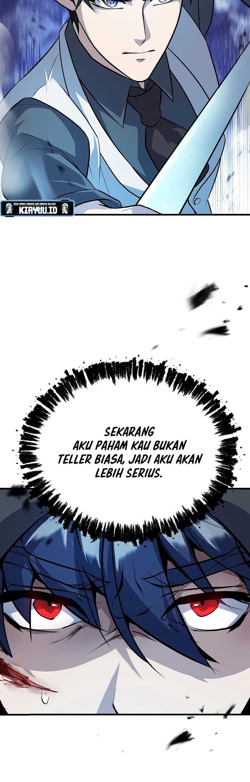 The Main Characters That Only I Know Chapter 26 - halaman 16