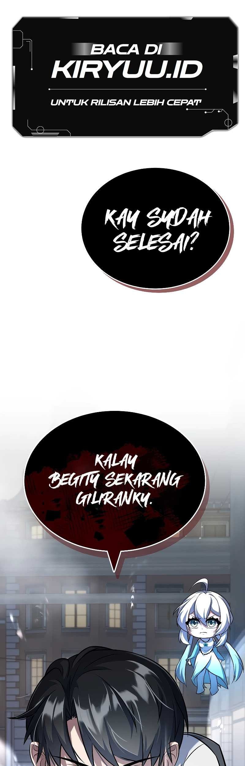 The Main Characters That Only I Know Chapter 26 - halaman 2