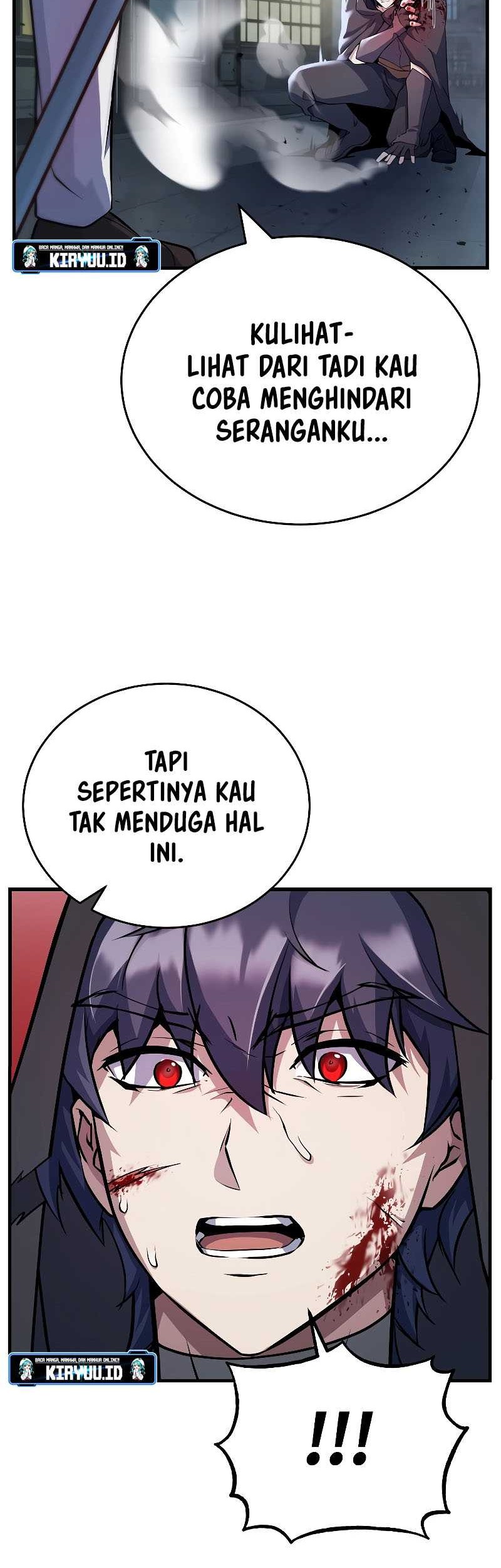 The Main Characters That Only I Know Chapter 26 - halaman 21