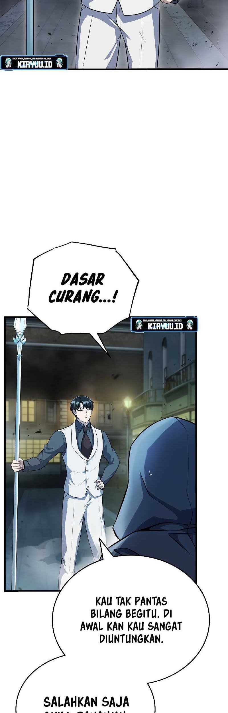 The Main Characters That Only I Know Chapter 26 - halaman 23