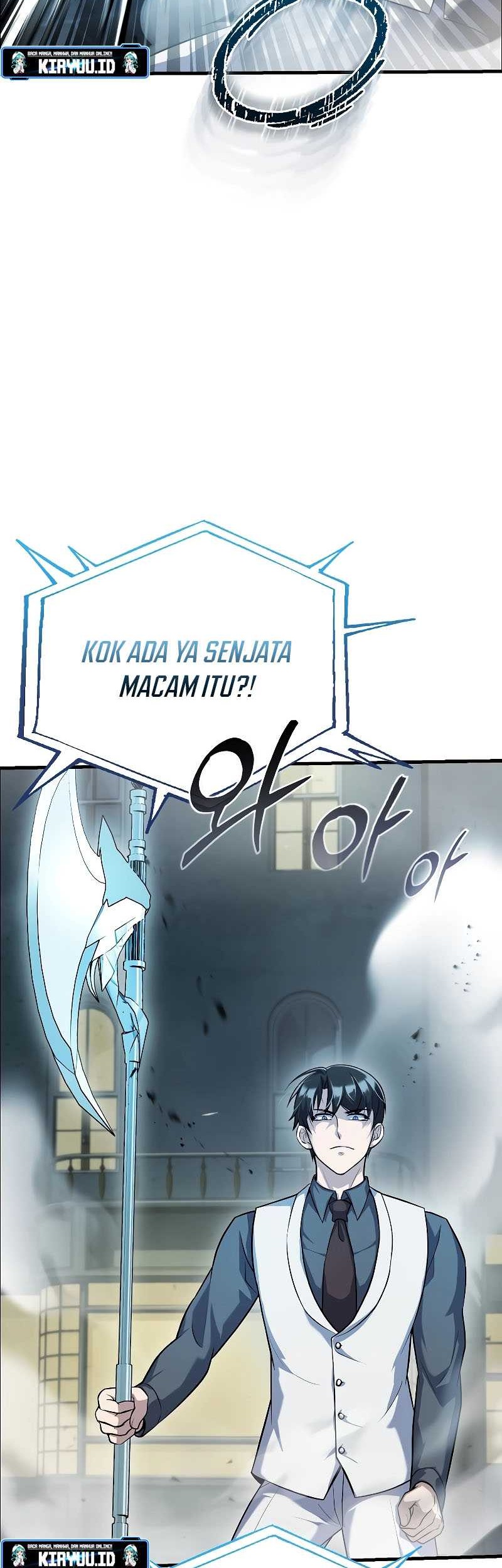 The Main Characters That Only I Know Chapter 26 - halaman 34