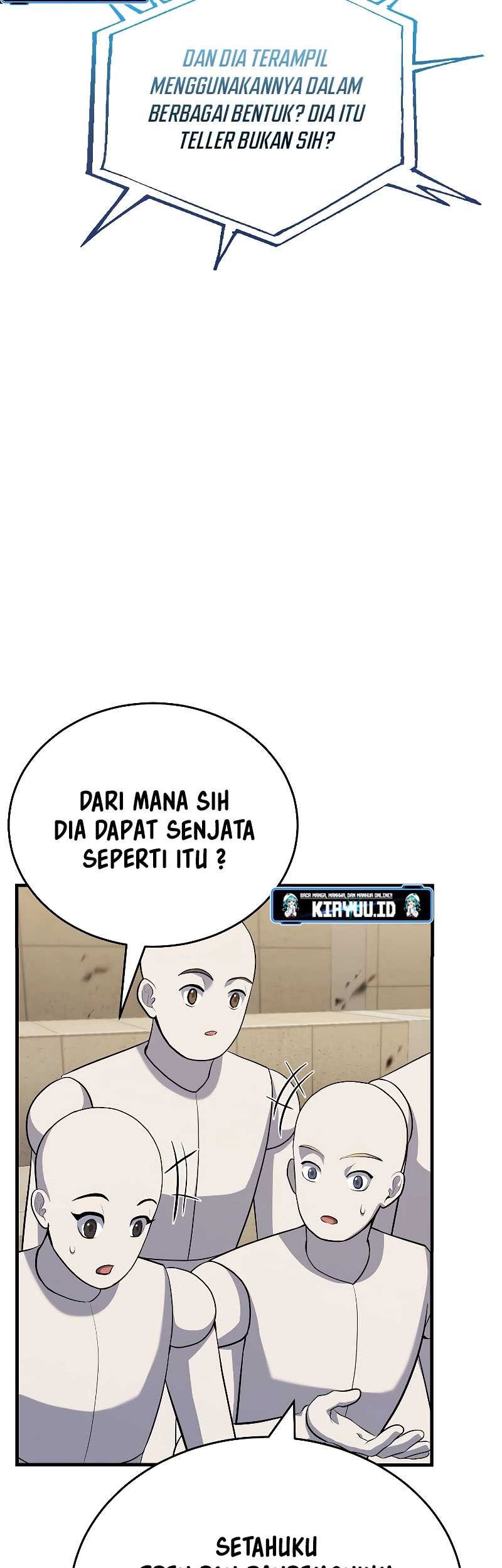 The Main Characters That Only I Know Chapter 26 - halaman 35