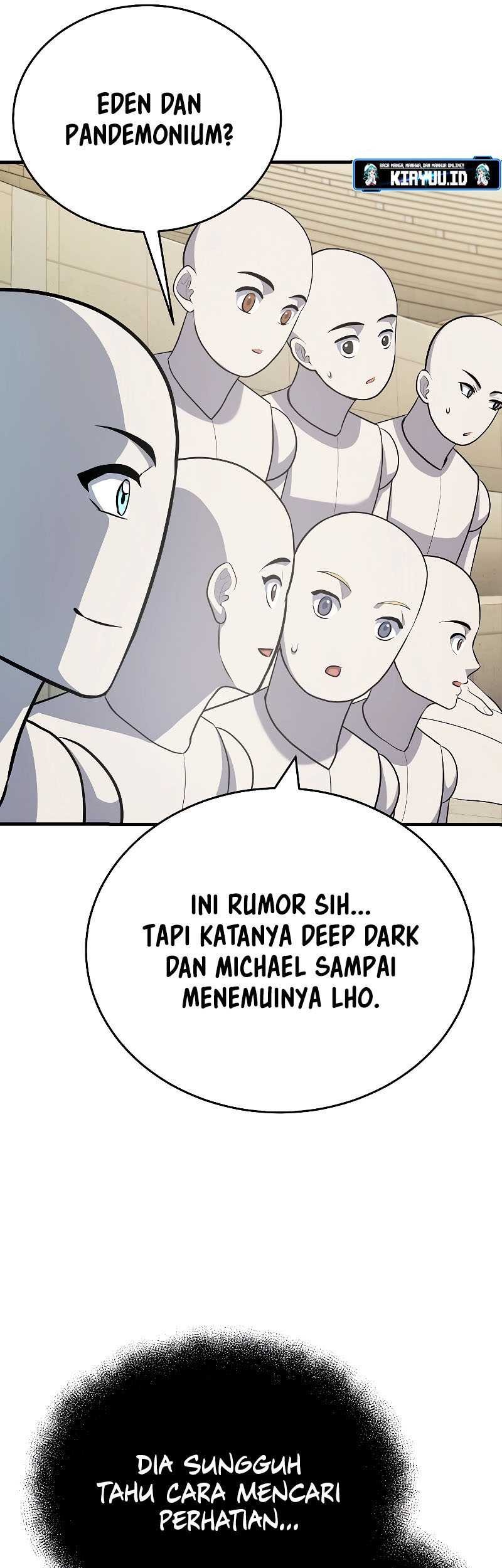 The Main Characters That Only I Know Chapter 26 - halaman 37