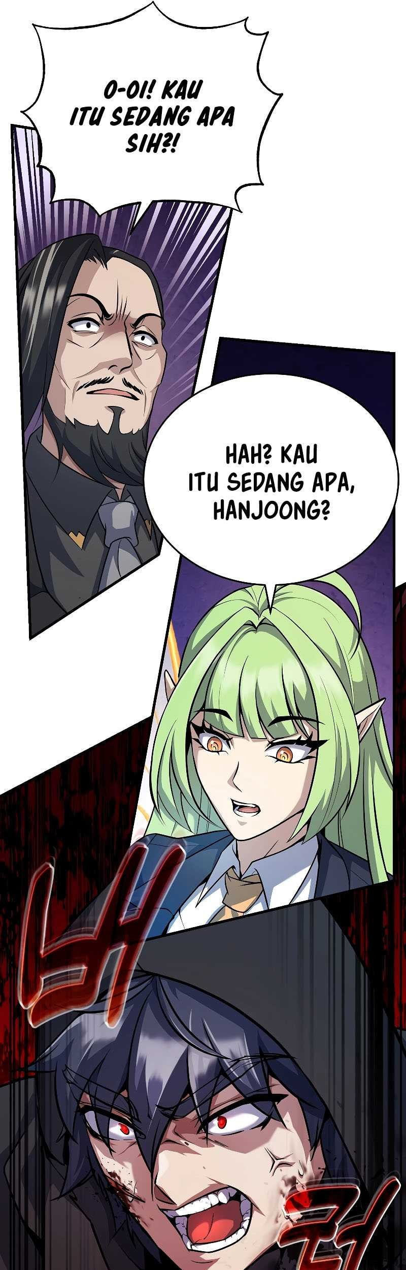 The Main Characters That Only I Know Chapter 26 - halaman 43