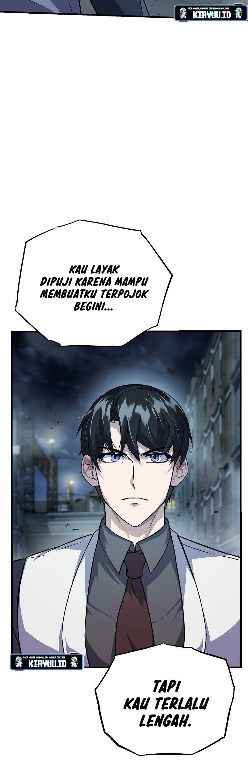 The Main Characters That Only I Know Chapter 26 - halaman 45