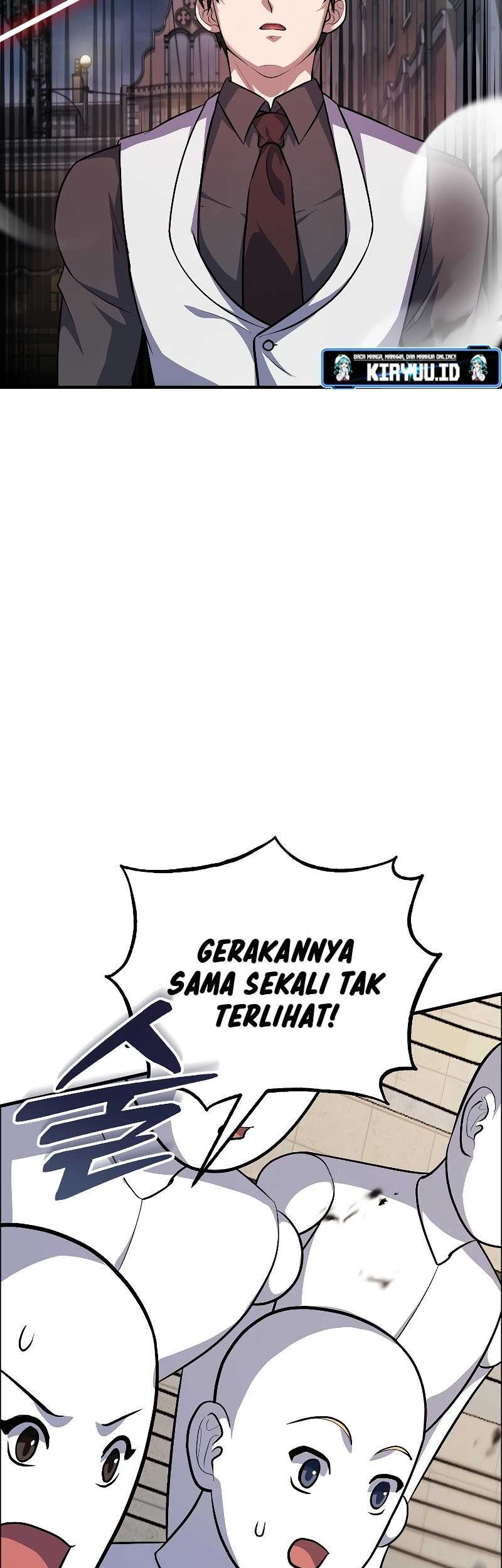 The Main Characters That Only I Know Chapter 26 - halaman 52