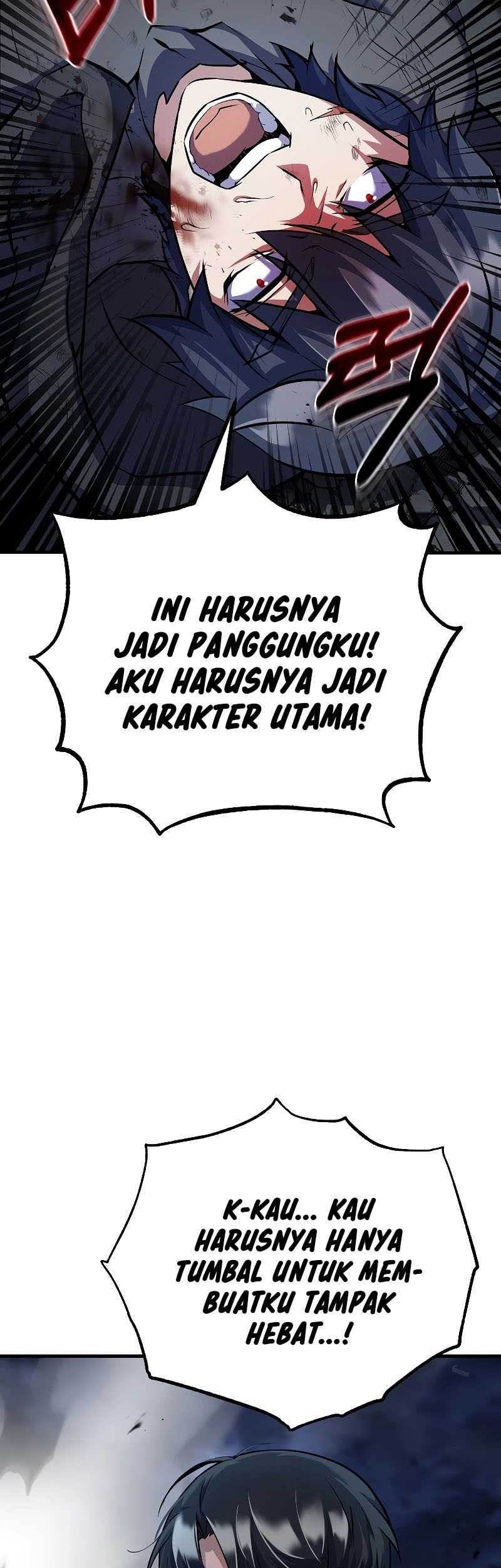 The Main Characters That Only I Know Chapter 26 - halaman 62