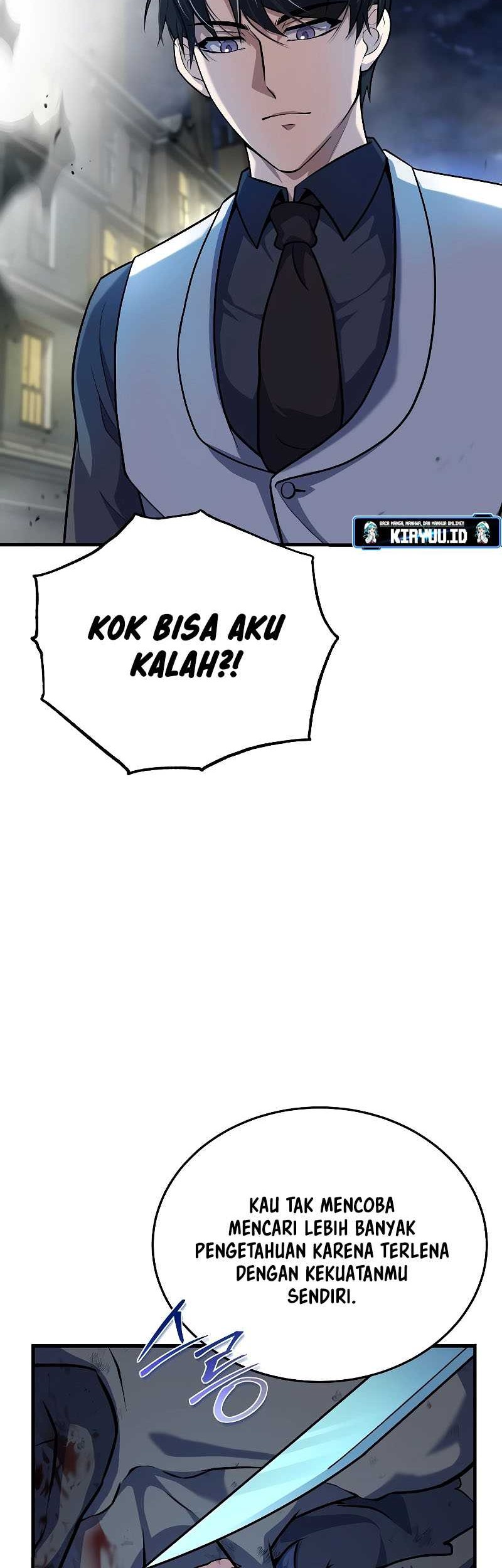 The Main Characters That Only I Know Chapter 26 - halaman 63