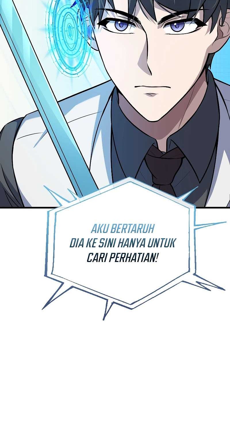 The Main Characters That Only I Know Chapter 26 - halaman 7