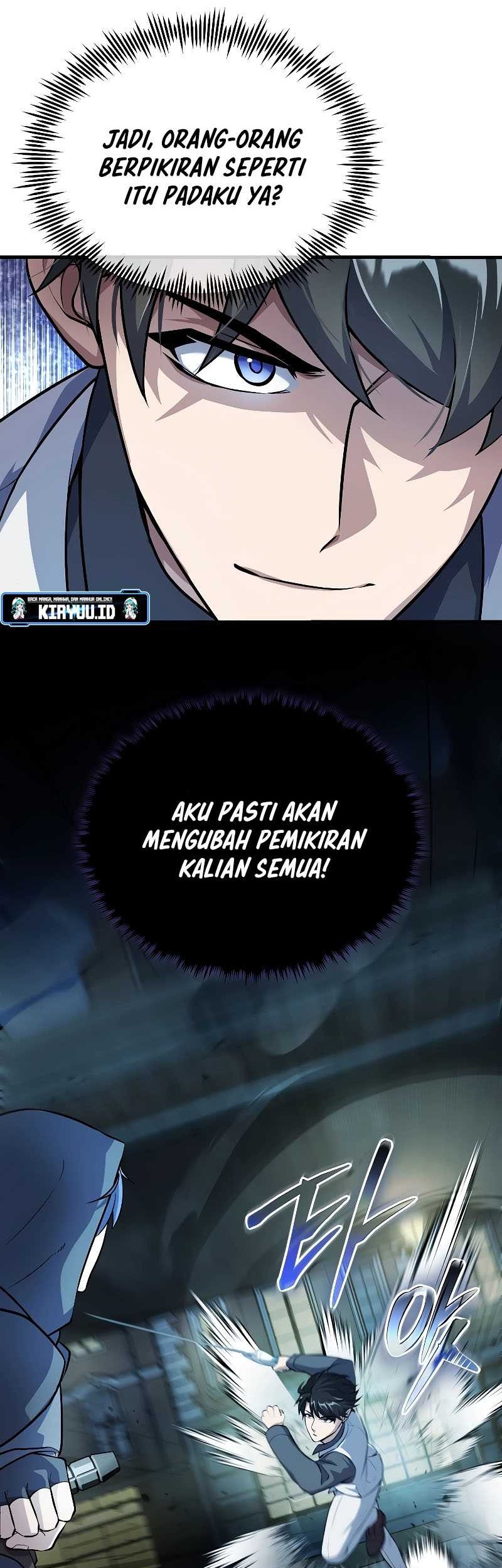 The Main Characters That Only I Know Chapter 26 - halaman 9